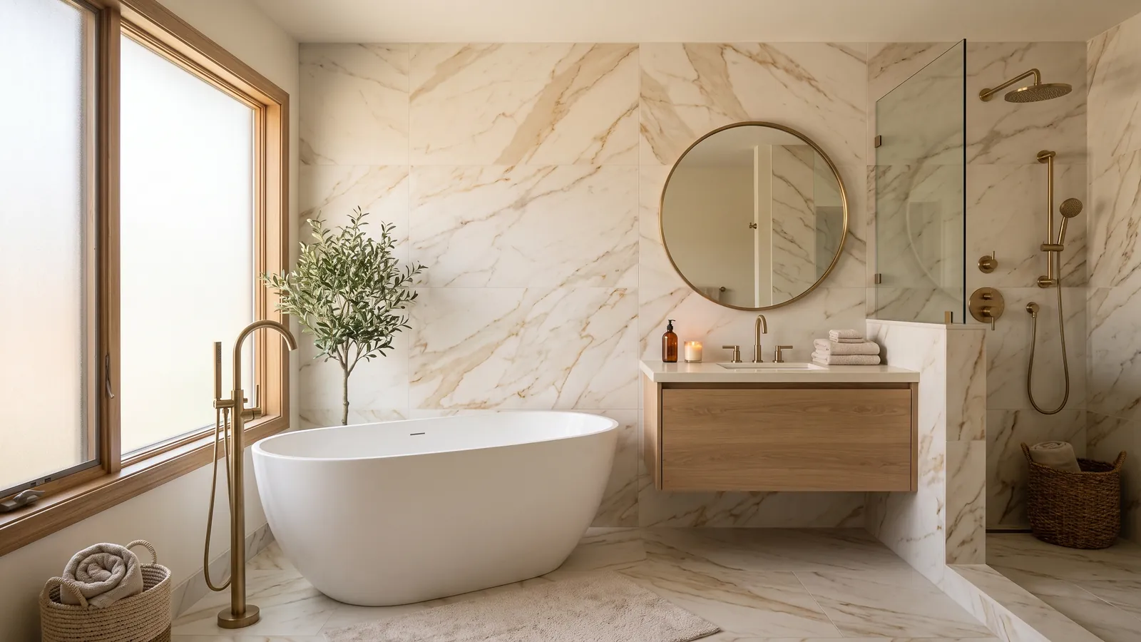 Bathroom Remodeling project photo