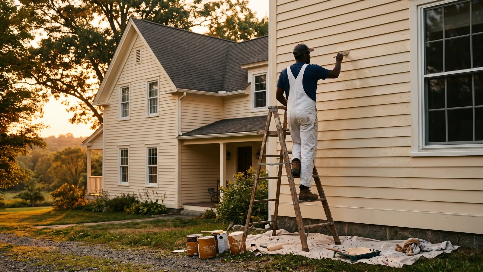 Storm & Wind Damage Repairs project photo
