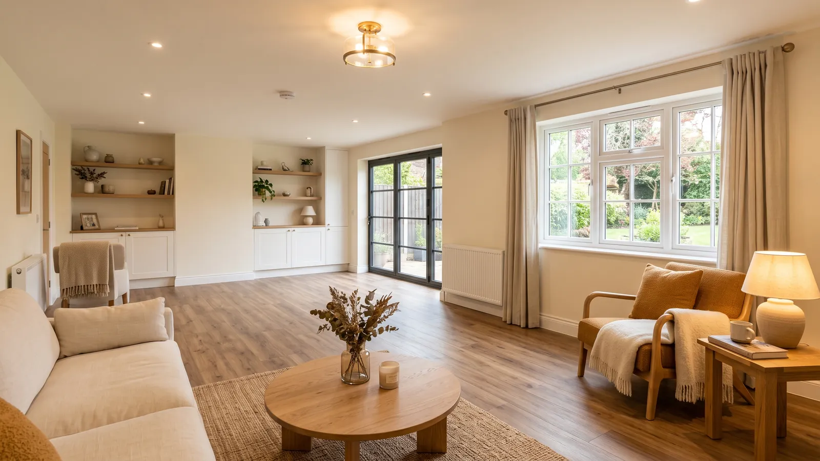 Garage Conversion project photo