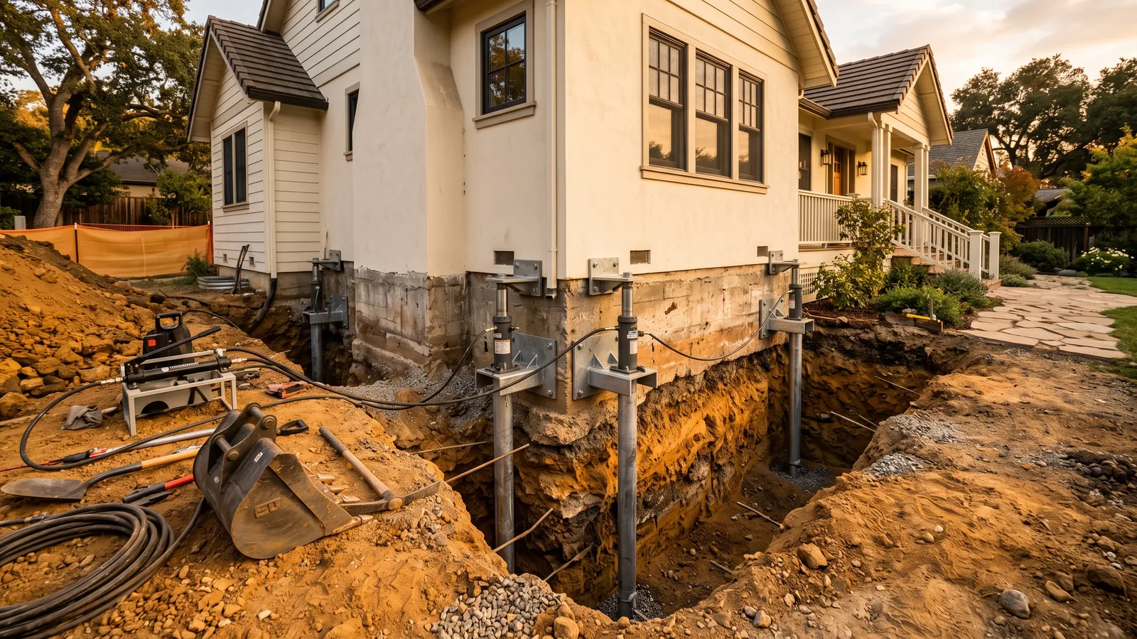Foundation Repair work in Utah