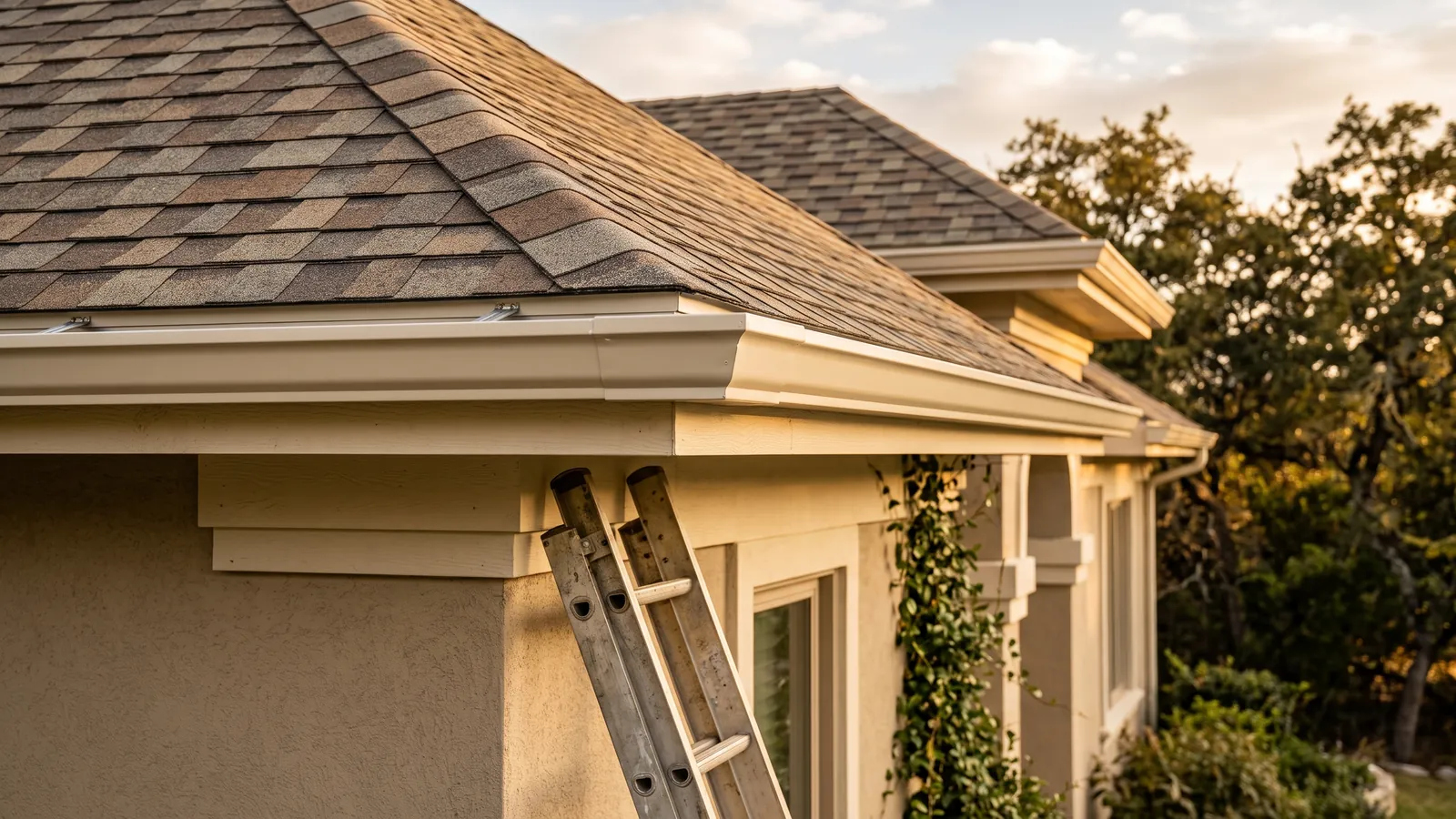 Gutter Installation work in Oregon