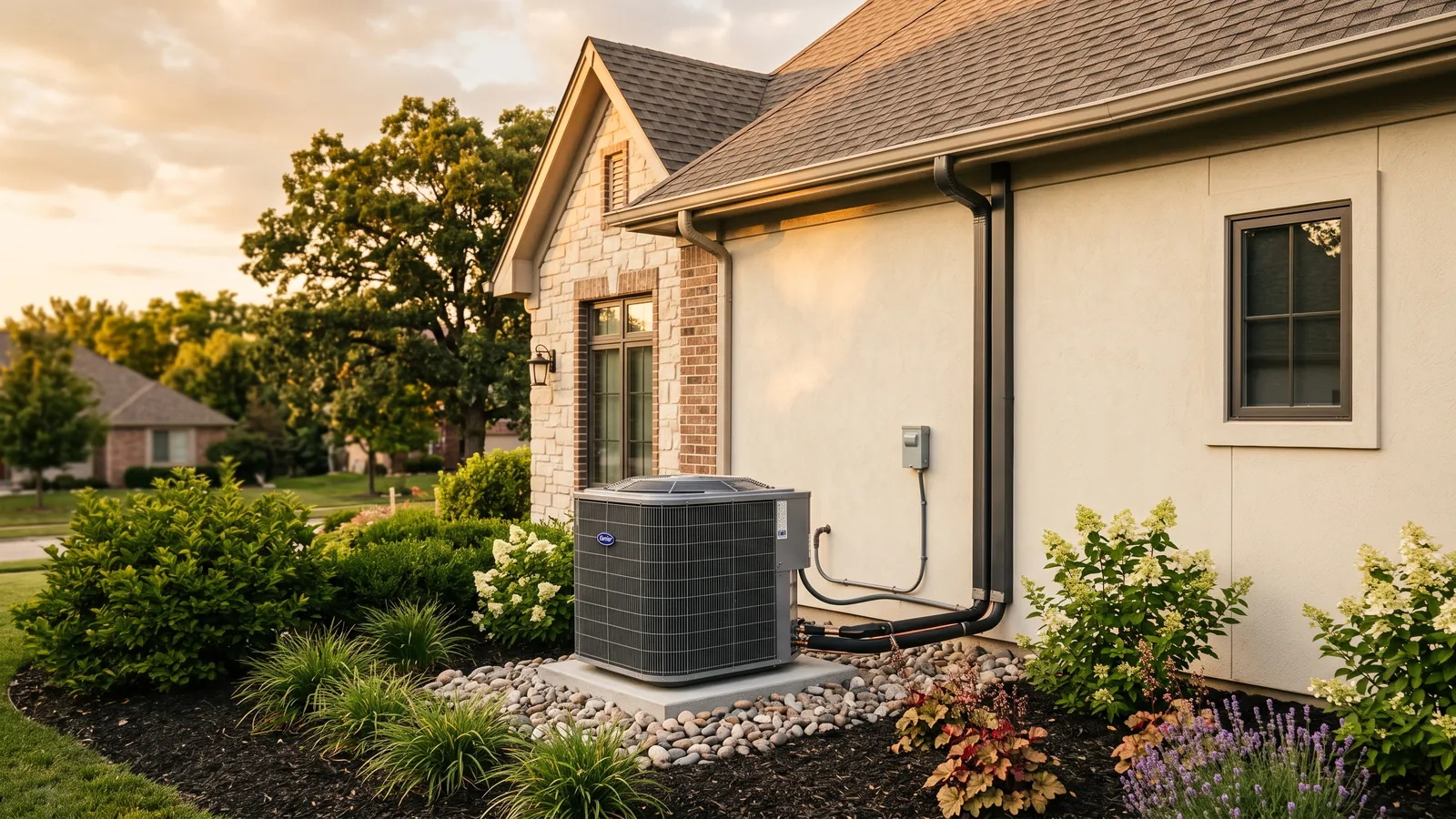 HVAC System Replacement work in Alabama