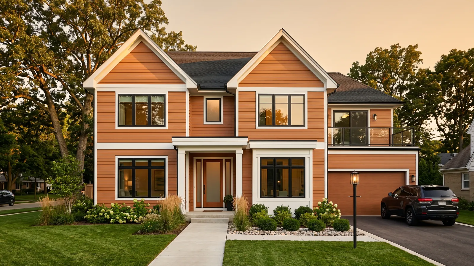 Siding Replacement work in North Carolina