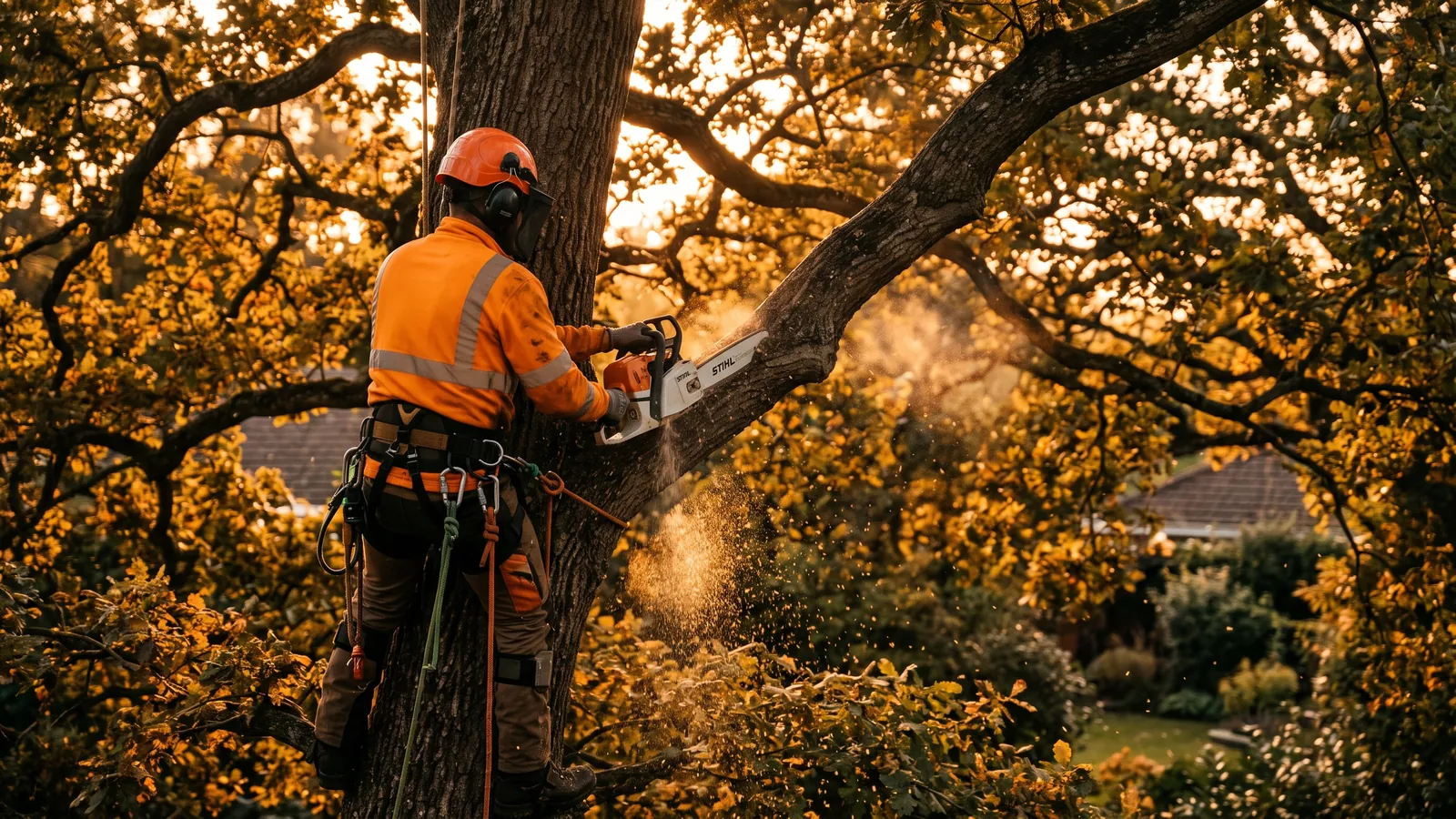 Tree Removal work in Idaho